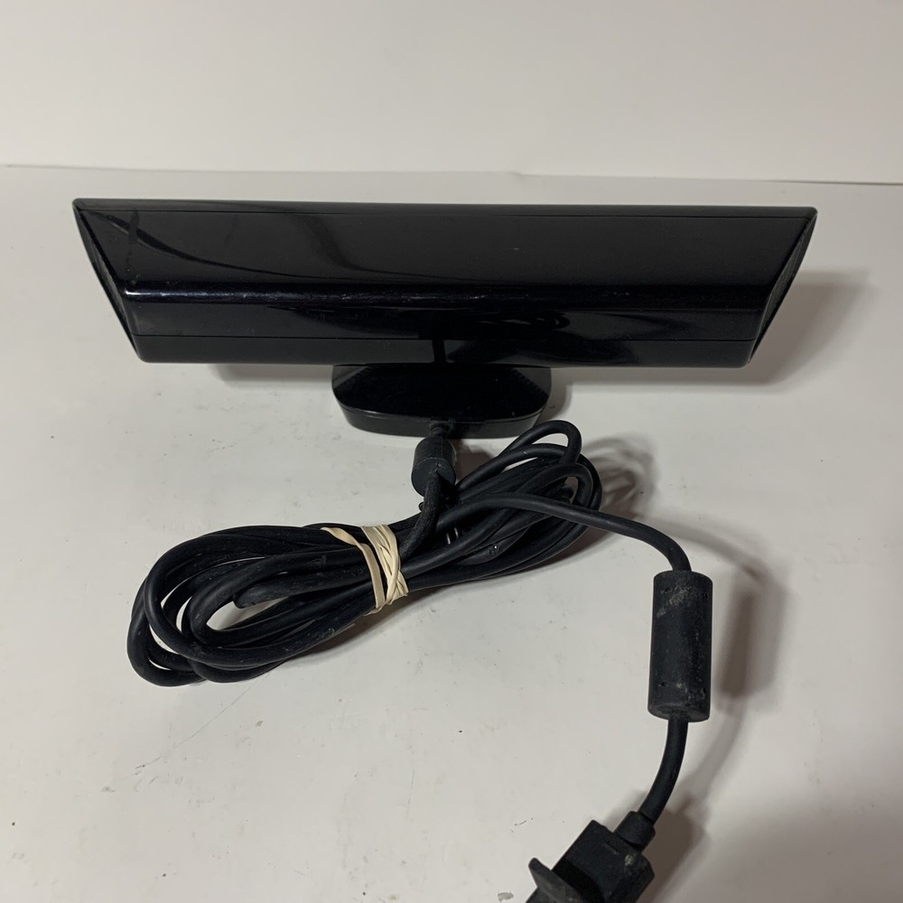 Official Microsoft Xbox 360 Kinect Motion Sensor Bar!
