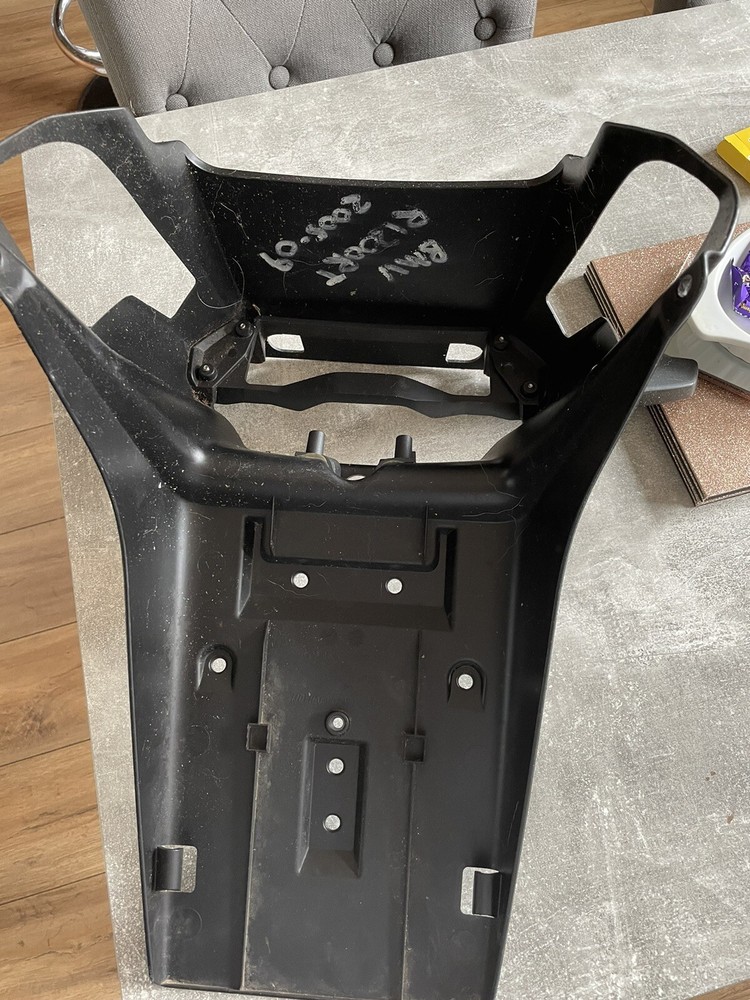 R1200RT Numberplate Holder