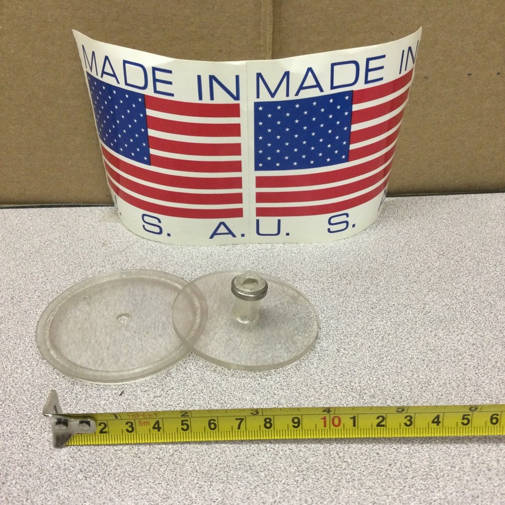 Kold Draft Ice Unit Water Float Tank Cover & Weight Insert