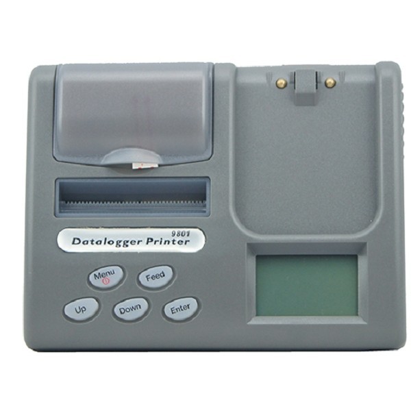 AZ 9801 Data Logger Thermal Printer for Temperature/Humidity Tracking (AZ9801)