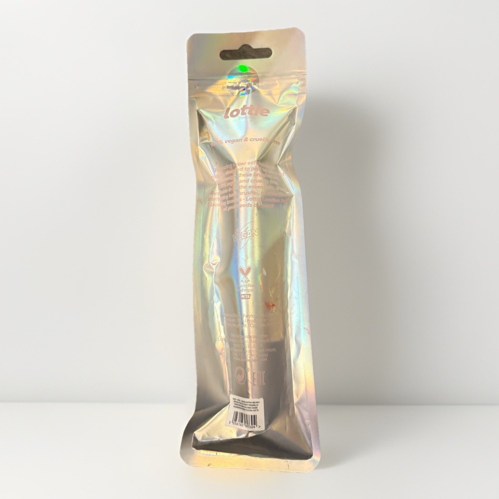 Lottie LF020 Dense Buffer Makeup Brush NEW