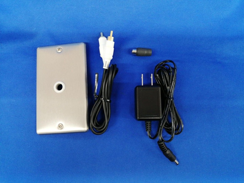 High Sensitivity Separate Microphone Mic-M77 Used