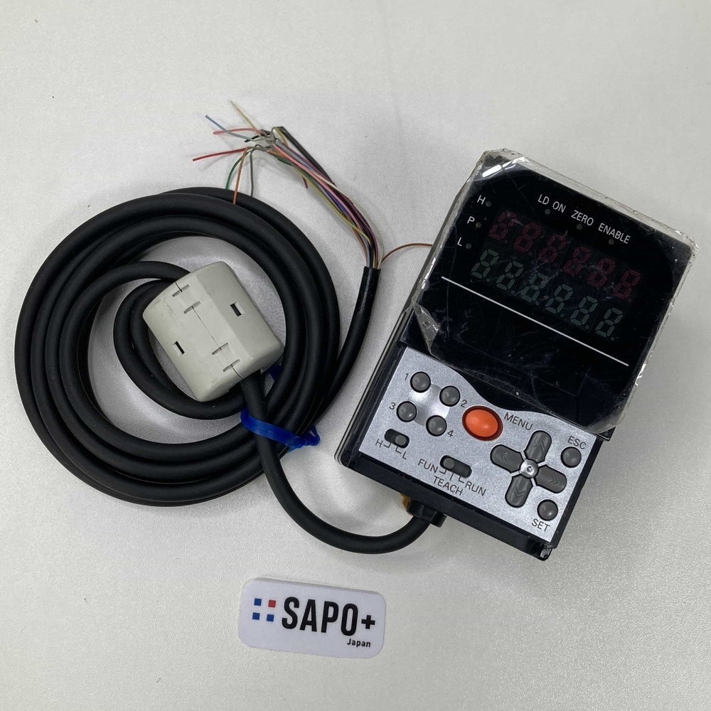 Omron ZS-LDC11 used