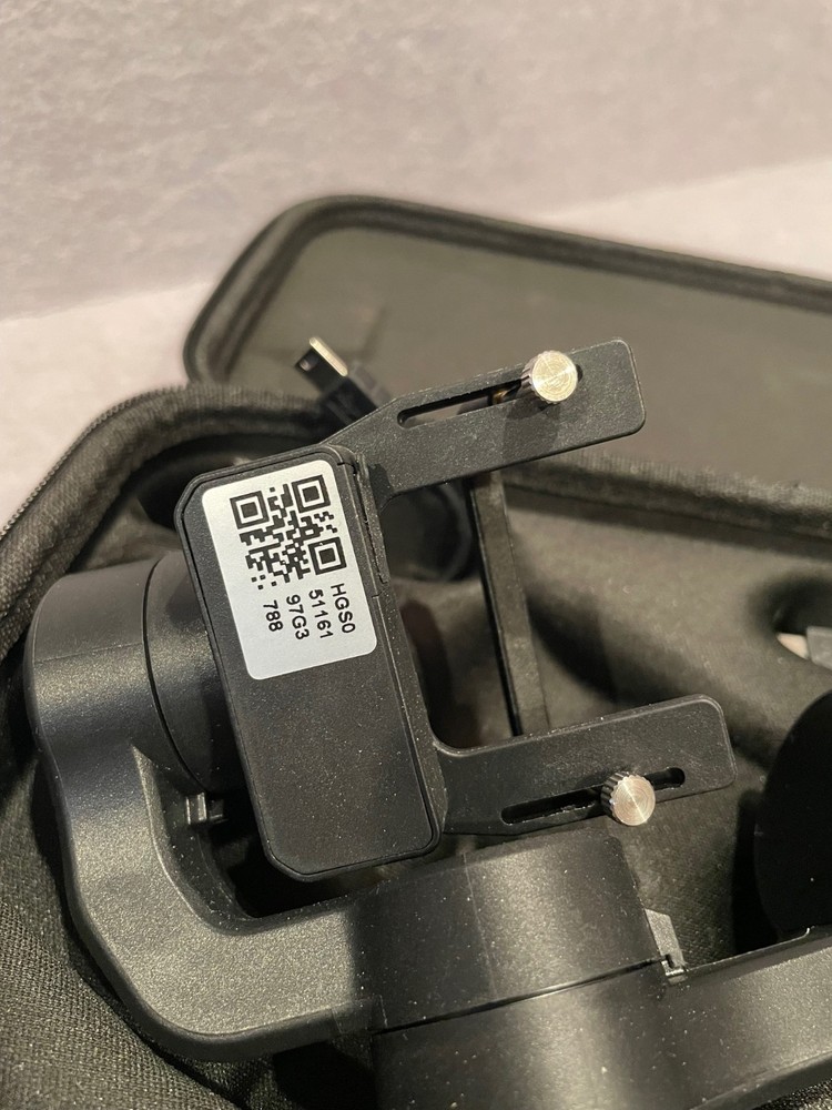 HOHEM ISTEADY PRO 2 HANDHELD GIMBLE FOR GOPRO CAMERA WITH CASE