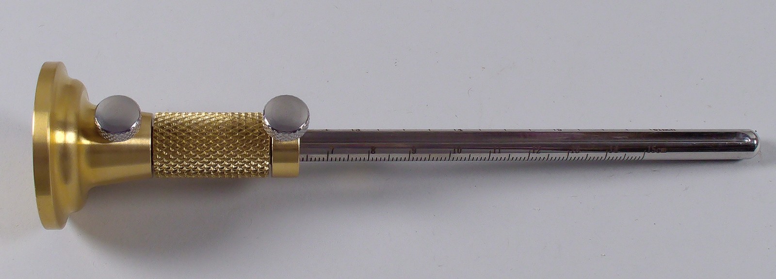 Lot of 4 Brass & Wood Marking Gauges Quang Sheng, KM Tools, Crown Tools