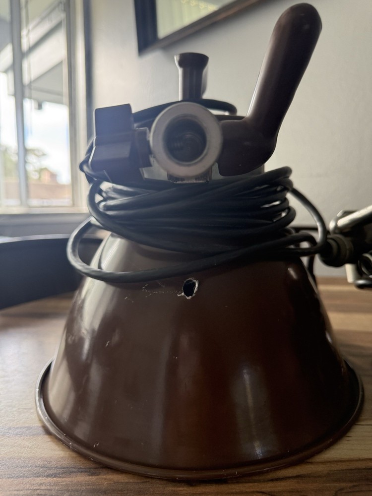 Speedotron Brown Line M11 Studio Flash Head (untested)