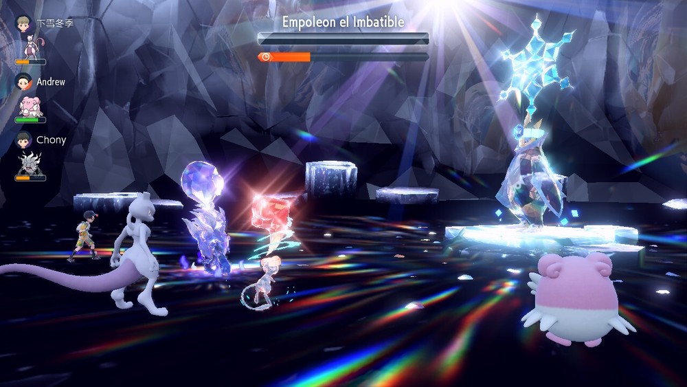 Empoleon Tera Raid Counters Battle Ready ⚡POKÉMON SCARLET & VIOLET ⚡