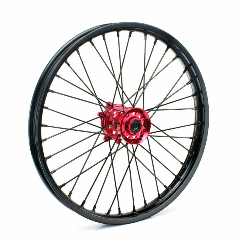 CRF450RX 21" Front 18" Rear Wheel Set for Honda CRF250R CRF450R 14-25 CRF250RX