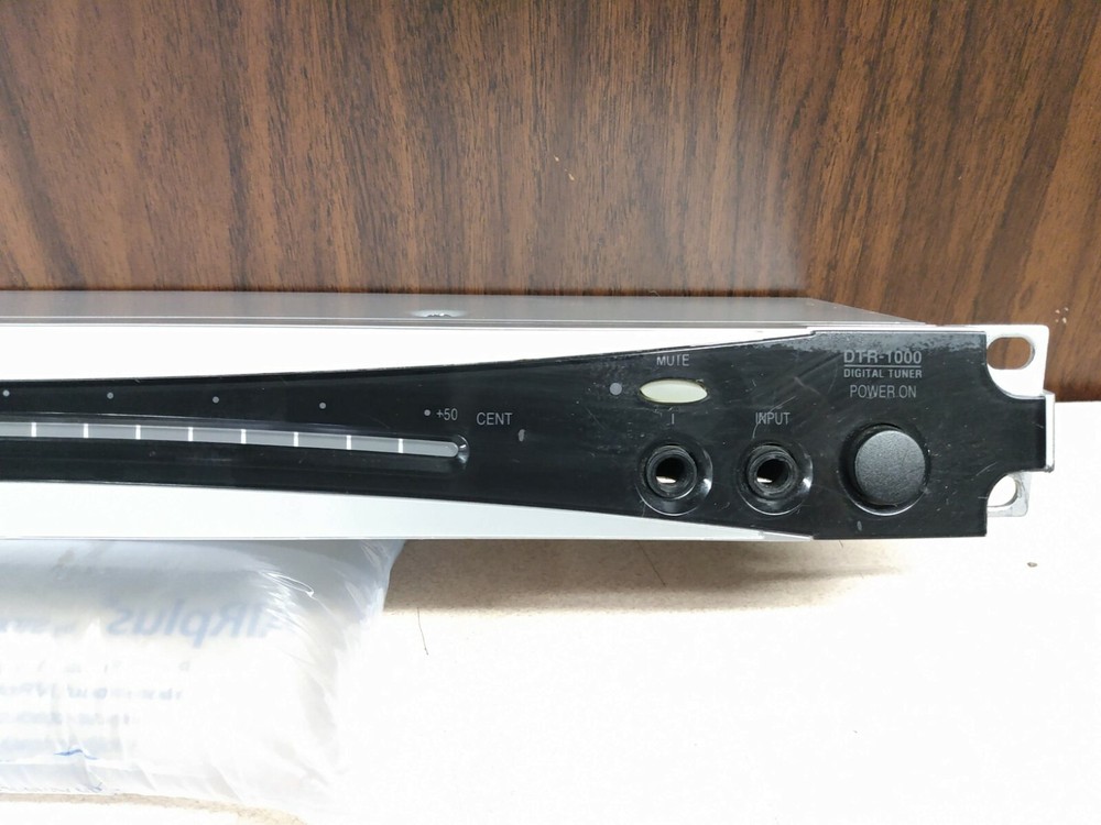 KORG TR 1000 Digital Tuner