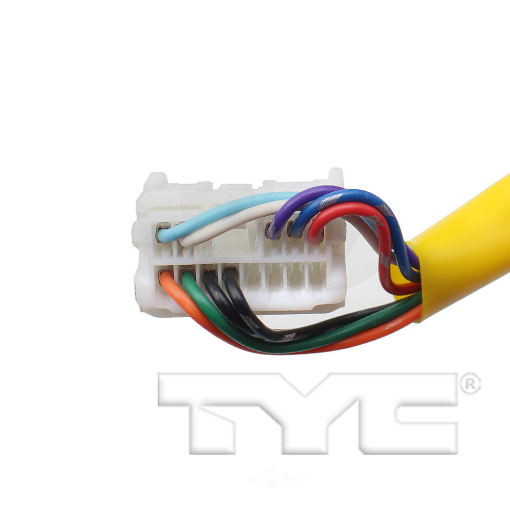 Door Mirror TYC 7430352
