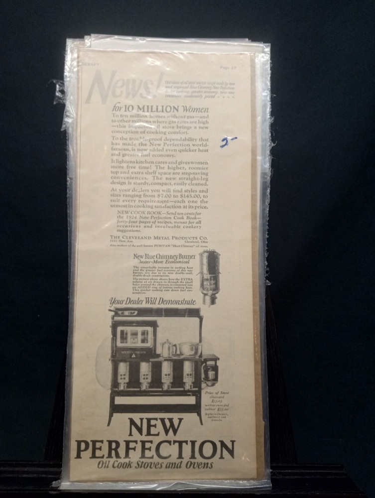 8 Different Needlecraft Magazine Articles