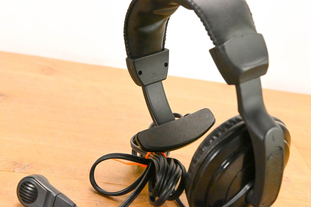 Pro Intercom SMH310 Single-Muff Intercom Headset CG01YLJ