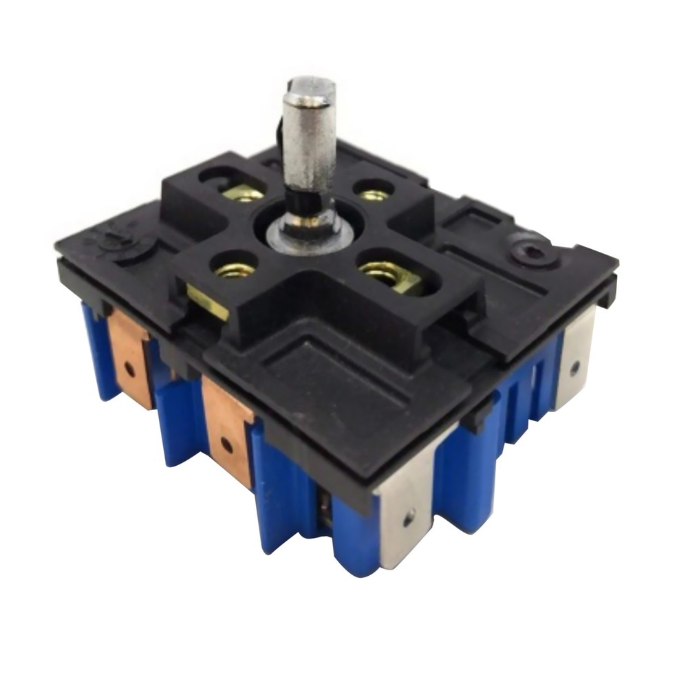 Range Dual Surface Infinite Switch W10434452 for Whirlpool Kitchenaid Stove