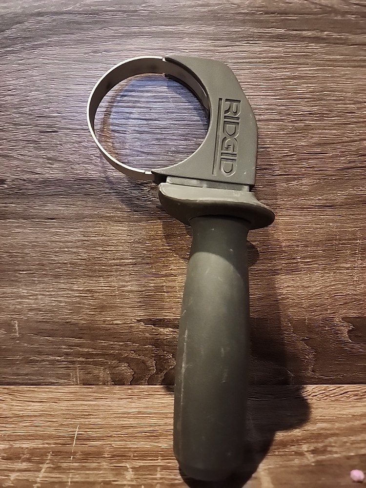 D302 Heavy Duty Rigid Electric Hammer Impact Handle