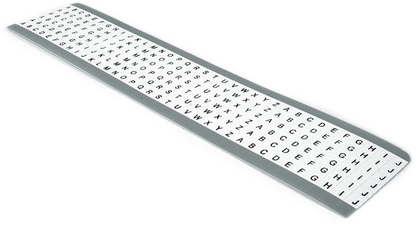 HellermannTyton TCWM2 Tyn Tcwm2 Handi-pak Marker Book Wit