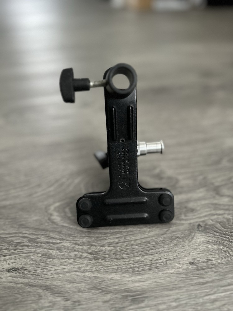 Manfrotto Art 175 Spring Clamp (missing Flash Shoe ball Head)