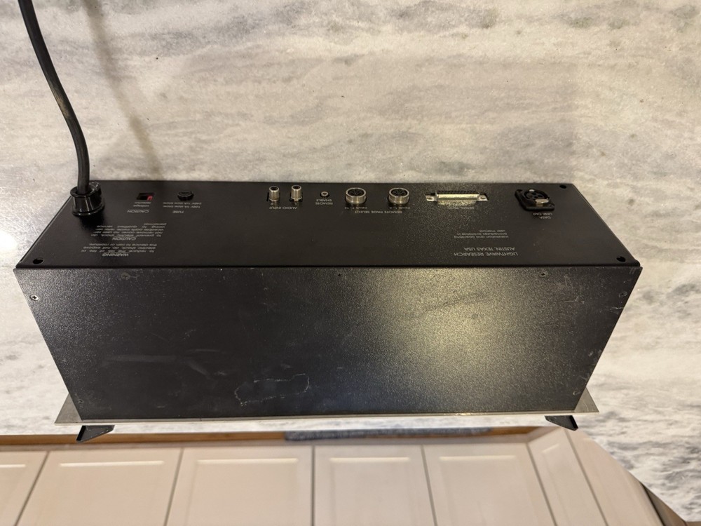 Lightwave Research Color Pro Controller W/ Protocol Interface -Tested To Turn On