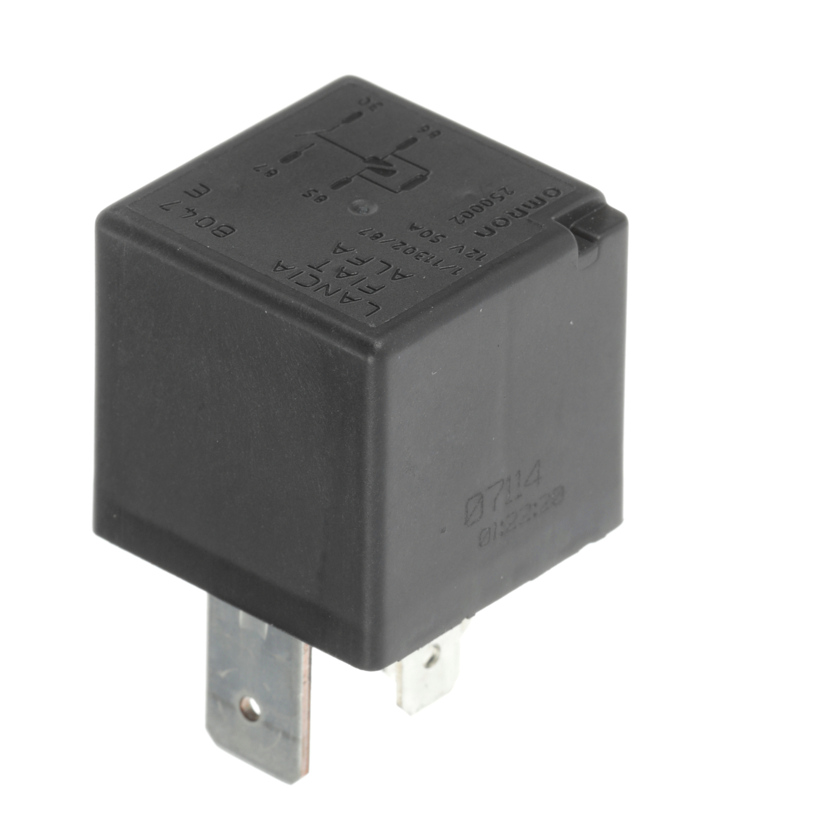 GENUINE MASERATI QTP Ghibli Levante 50 Amp Maxi Relay Multi Use OEM 673002862