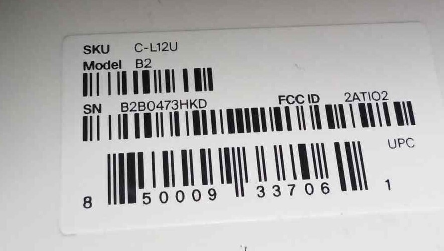 Level Lock- Touch Edition Smart Lock Satin Nickel Bluetooth Electronic Deadbolt