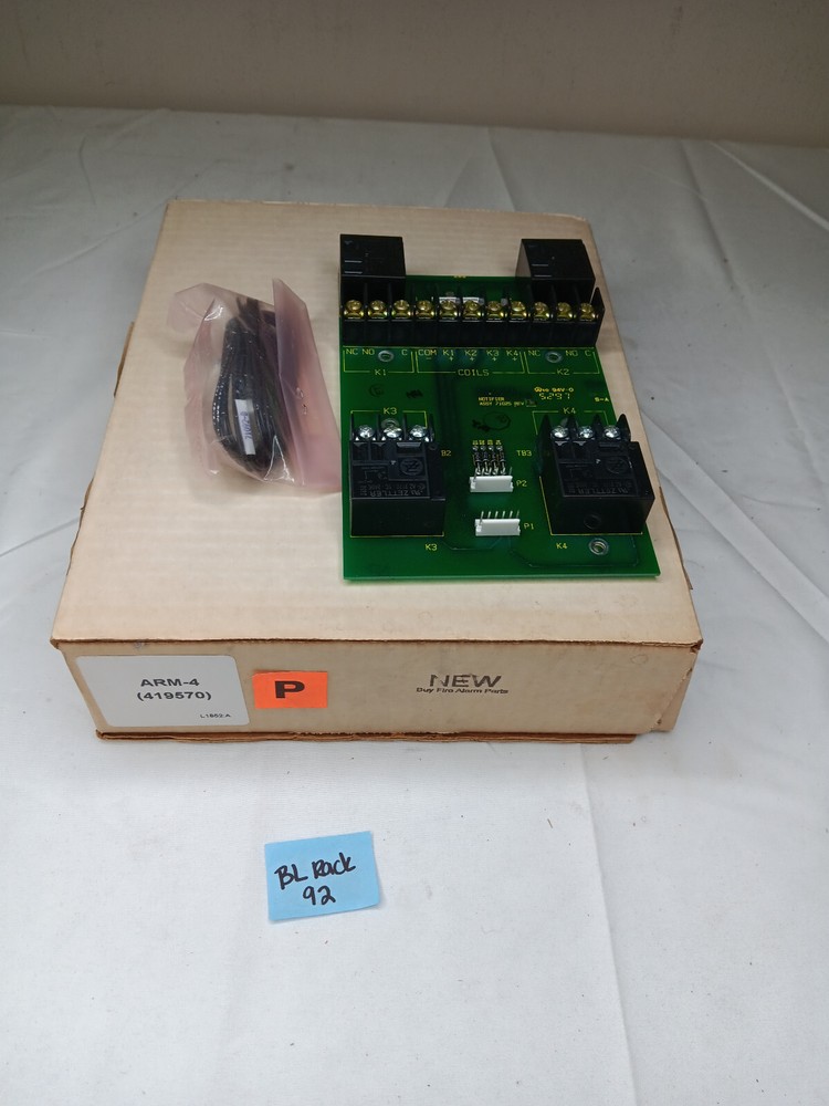 NOTIFIER  ARM-4 (419570)