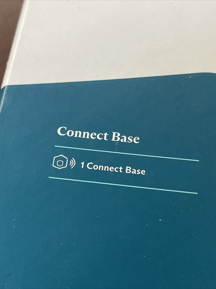 FluentPet Fluent Pet Connect Base New Sealed!