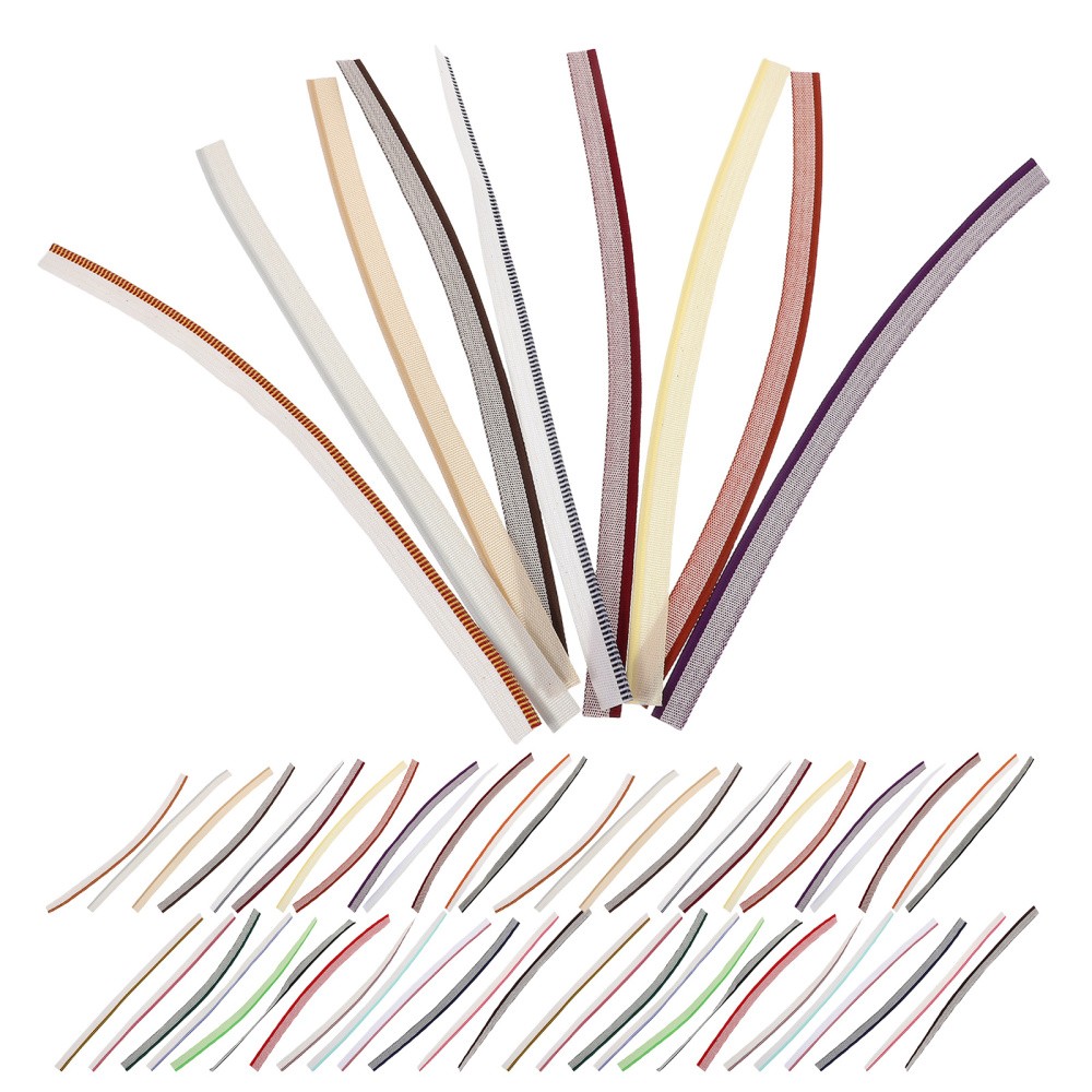 78 Pcs Book Binding Headbands Tools Decoration Beginners Materials