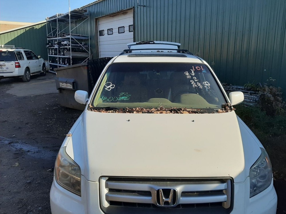 Transfer Case Fits 06-15 PILOT 862297
