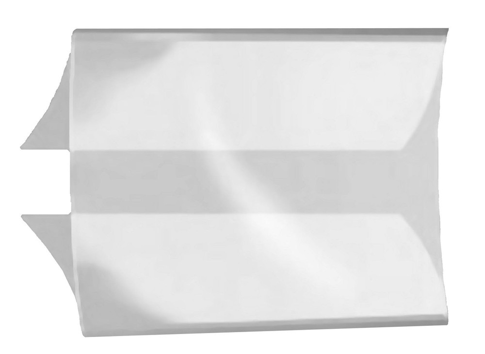 Showgard Strip Style Clear Stamp Mounts Size 61