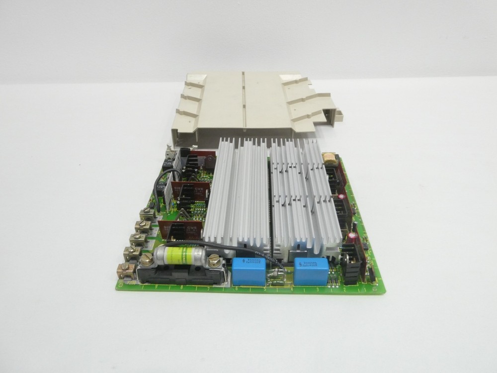 Siemens GE.462000.0022.01 Power Supply Module