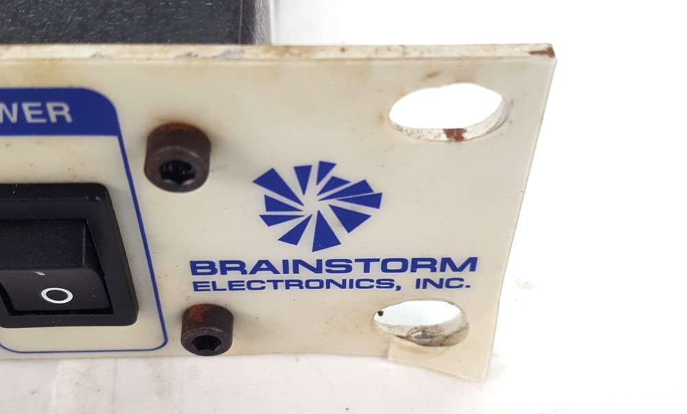 Brainstorm Electronics SR-15+ Time Code Distripalyzer Analyzer Distributor