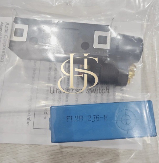 1PCS Fl2b-2j6 Proximity Switch Fast shipment