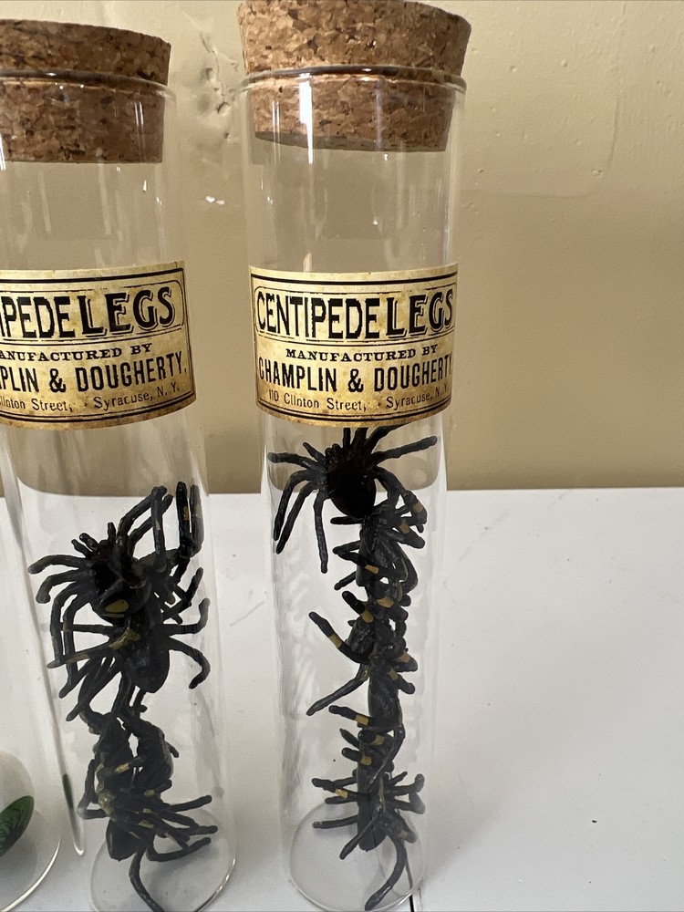 Halloween Pickled Decor