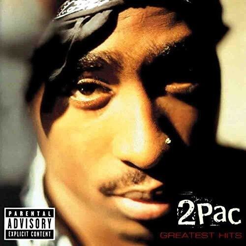 2Pac - Greatest Hits [New Vinyl LP]