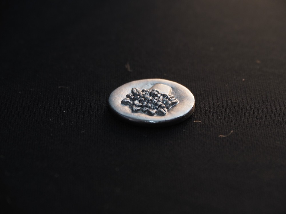 Vintage You're Special Token - Pewter