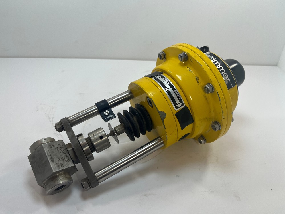 Kamer Valves 80037 04710 1/4"