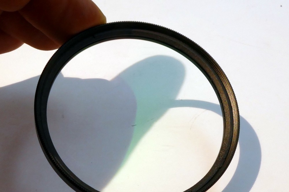 Luminesque 58mm UV Lens Filter protector