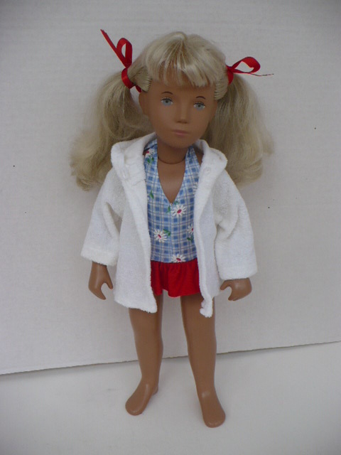 PATTERN FOR SASHA  BATHING SUIT & COVERUP