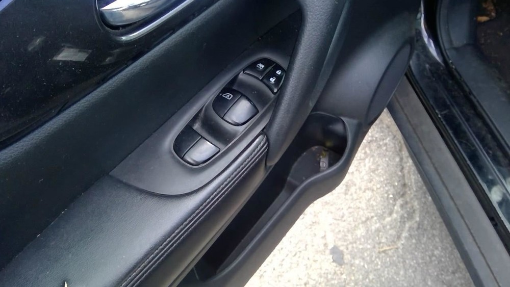 Shifter ROGUE 2018 Transmission Shift 5589346