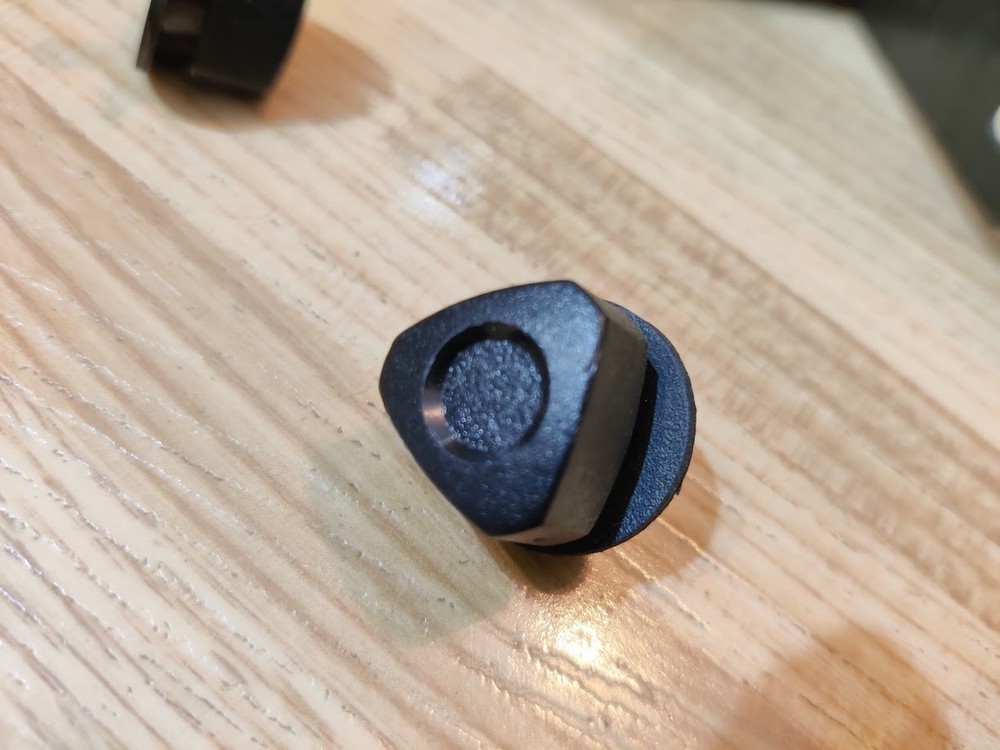 Kustom Signals Pro-1000 DS Radar bail mount