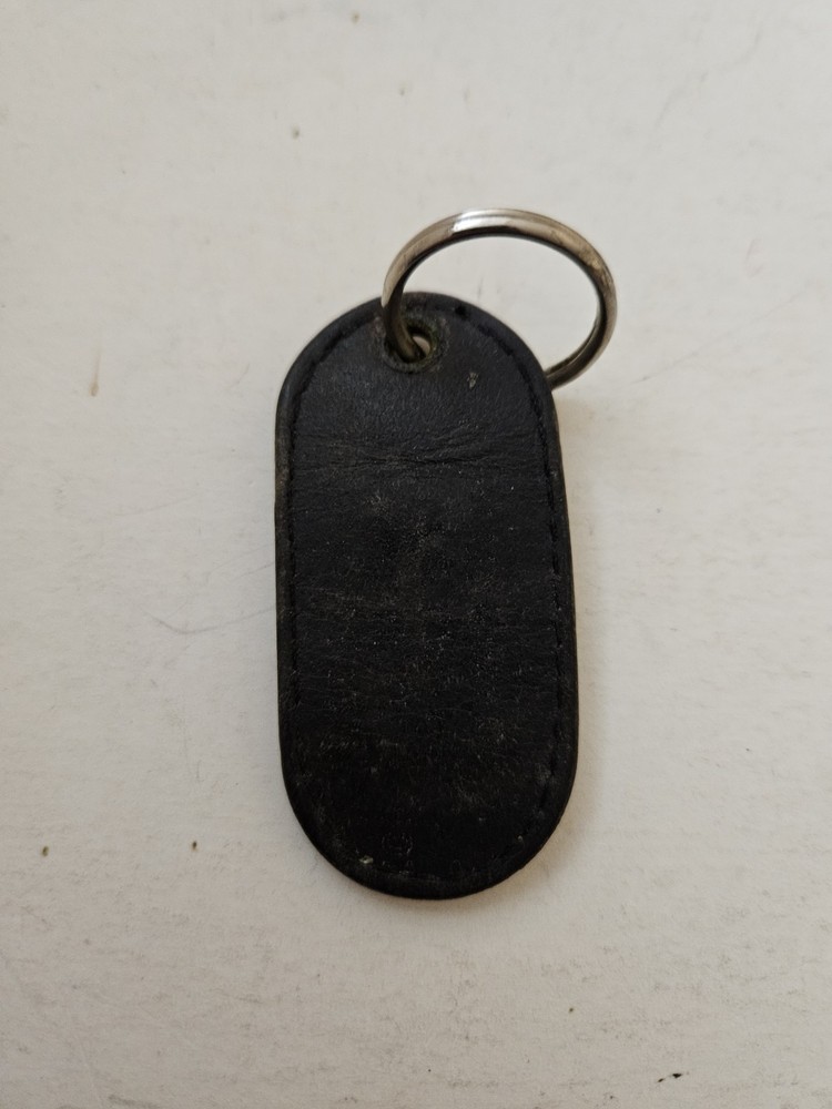 Vintage 1980's Rolls Royce Key Chain