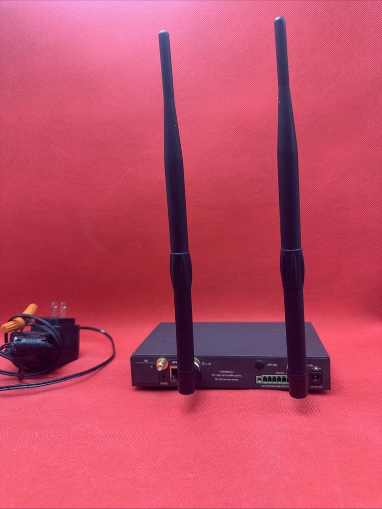 Opengear ACM5504-5-LS-I Console Server Remote Management Gateway,W/Adapter