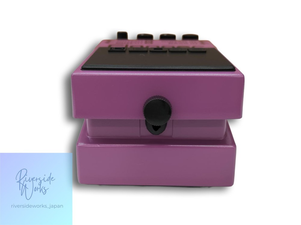 BOSS BF-3 Flanger Effect Pedal