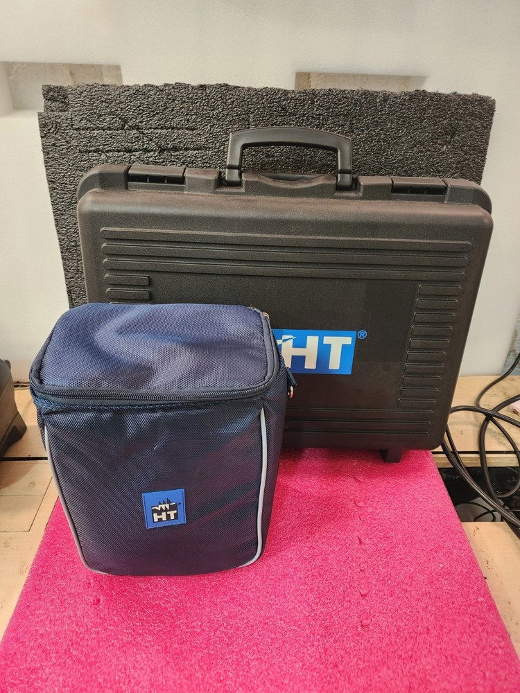 HT Instruments Combi521 & EV-100 EV Test Kit Unit #1