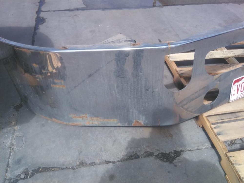 For 2015 MACK CXU613 BUMPER N/A , CO