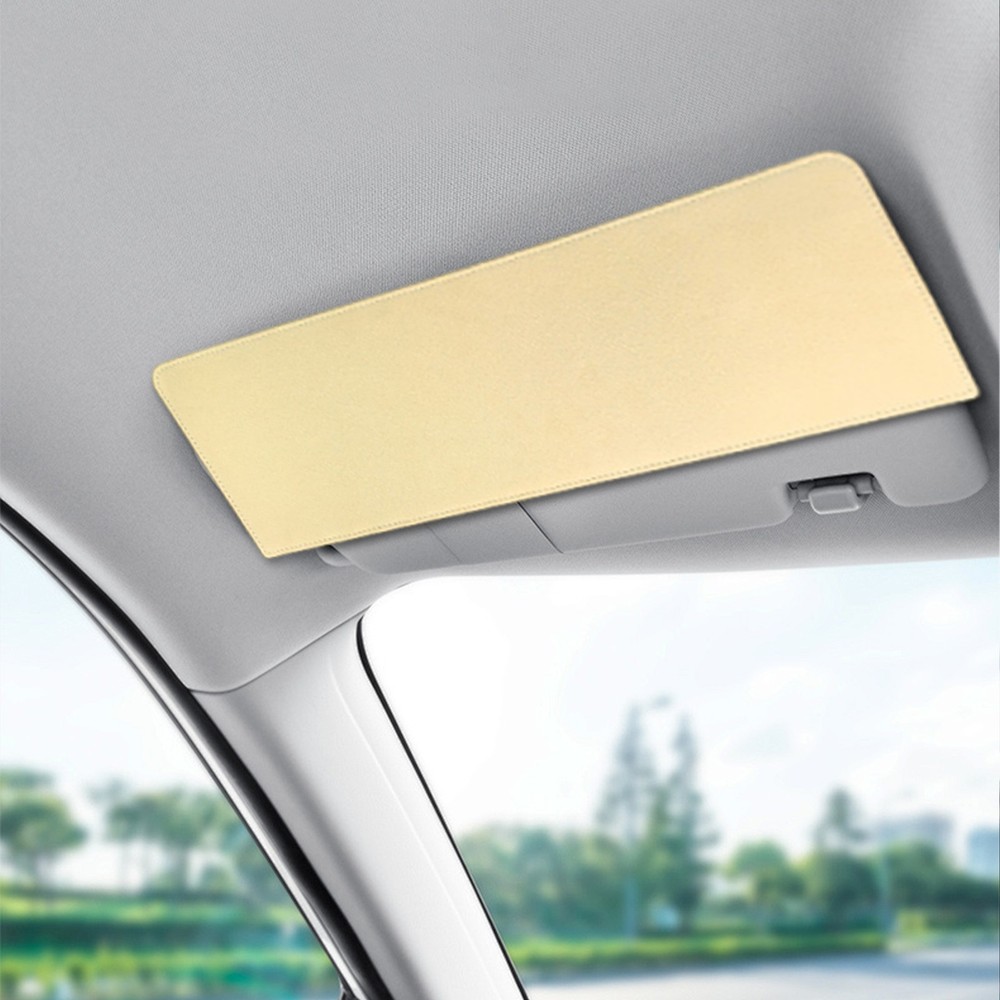 Sun Visor Extender For Car Visor Attachment Anti-Glare Polarized