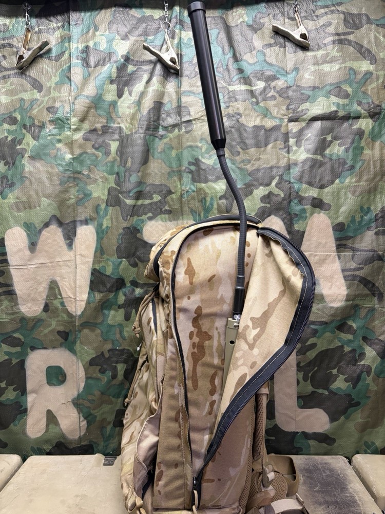 Priority Designs Dev Unit Prototype Manpack