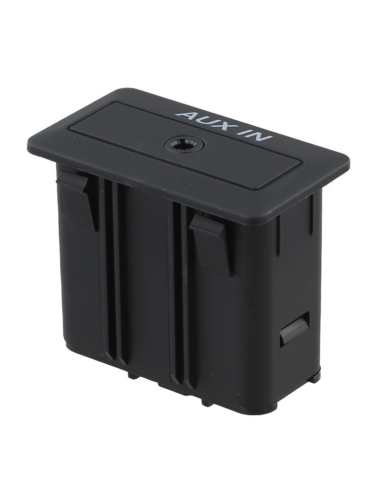 TD7466DFX AUX Socket for Car Audio Compatible with For MAZDA Models 2006 2012