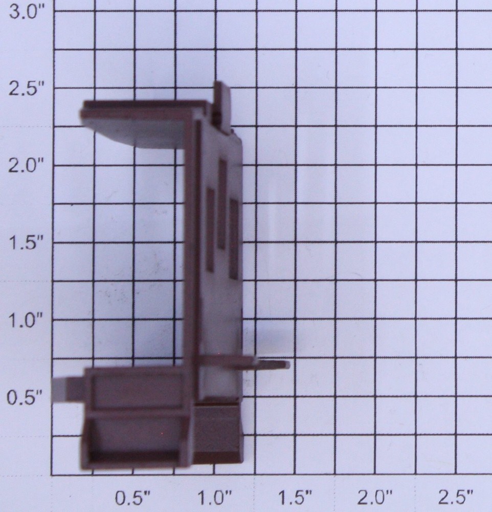 Lionel 19018-14 Red Oxide Madison Observation Platform