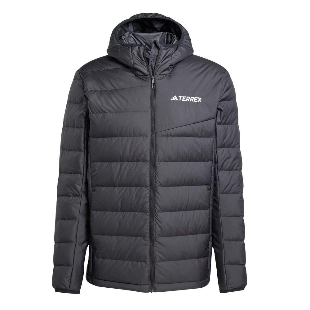 Adidas Terrex MT Down Ho Jacket Black