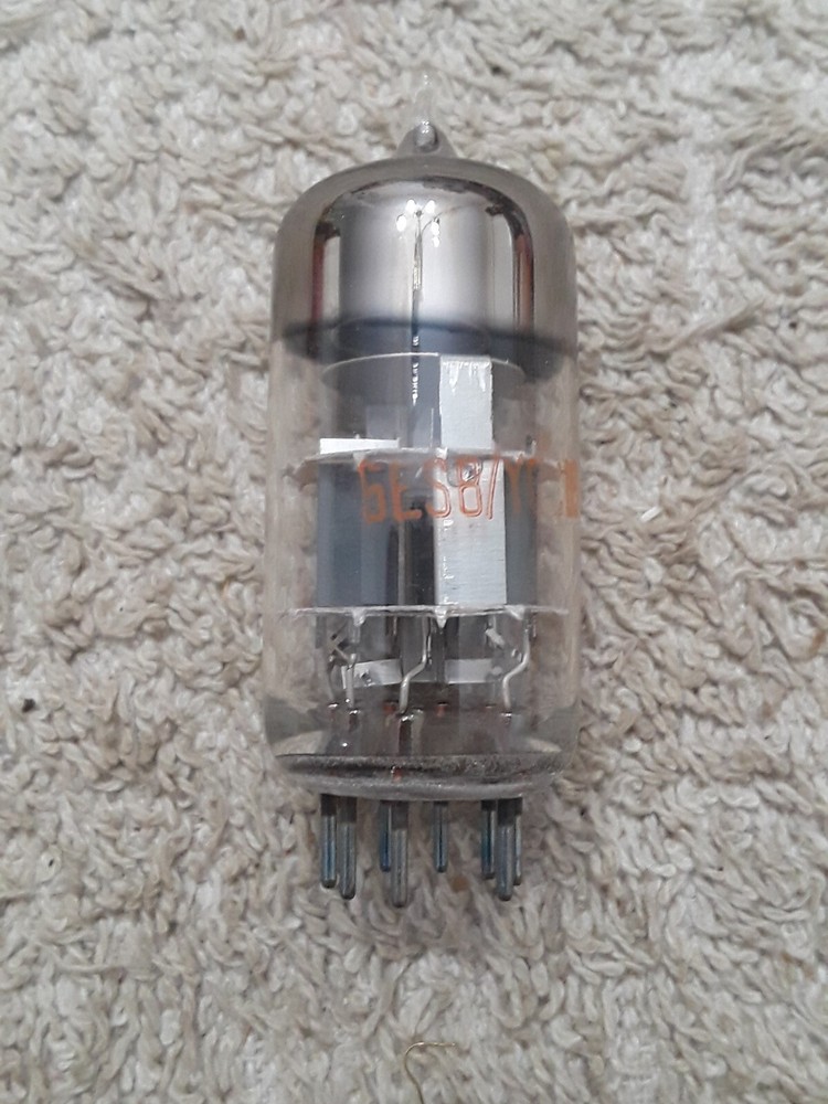 NOS RCA 5ES8 / YCC189 Vacuum tube